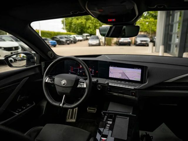 Opel Astra GS-Line Grand Sport