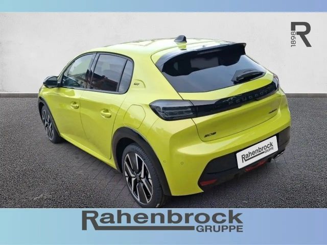 Peugeot E-208 GT-Line Hybrid