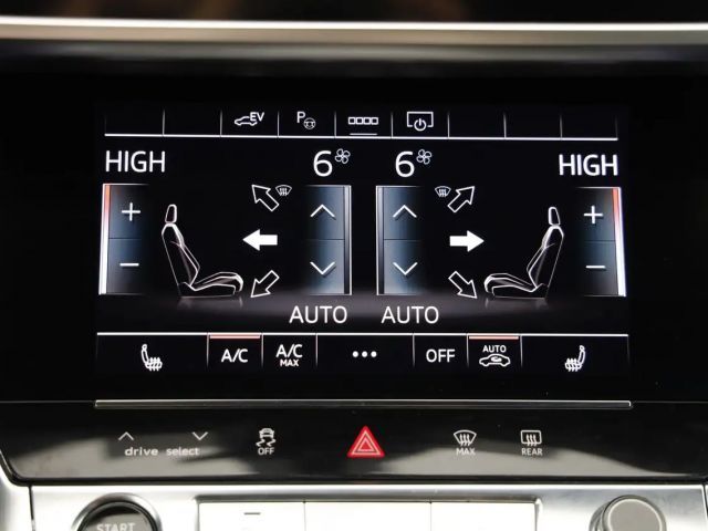 Audi A6 50 TFSI Hybride Quattro Sedan