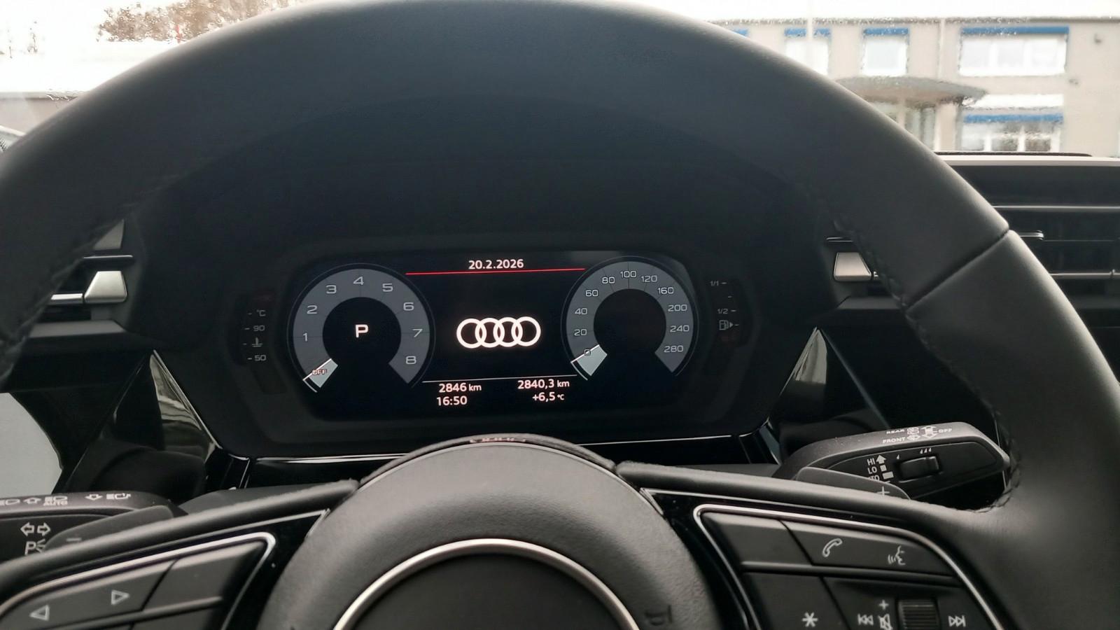 Audi A3 S-Tronic Sedan Sportback