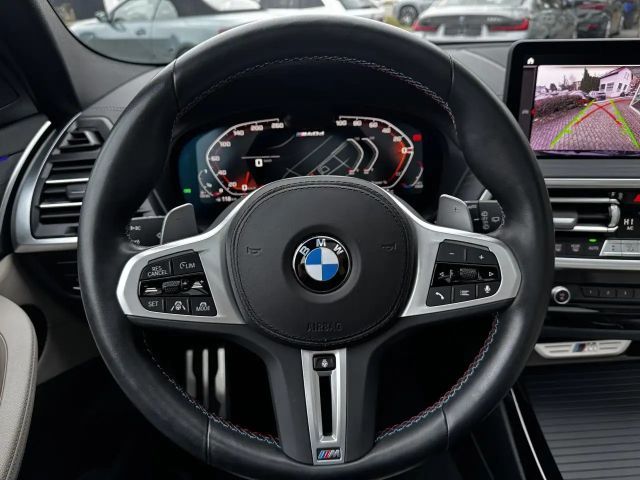 BMW X3 40d HUD ACC Kamera Laser PanoD.Lenkradh.20"