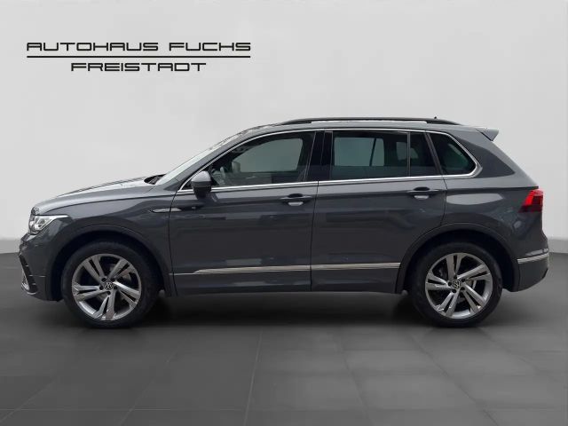 Volkswagen Tiguan 4Motion DSG R-Line