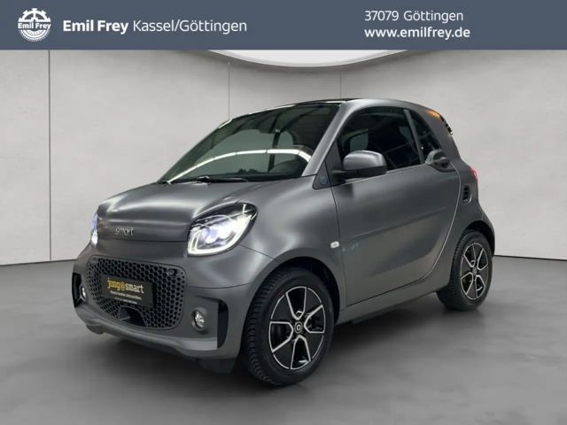 Smart EQ fortwo Coupe Passion