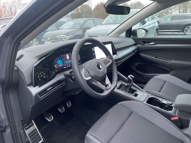 Volkswagen Golf 1.5TSI Active AHK LED+ Nav ACC SHZ PDC RKam