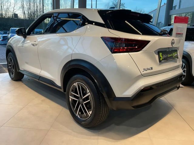 Nissan Juke DIG-T N-Connecta