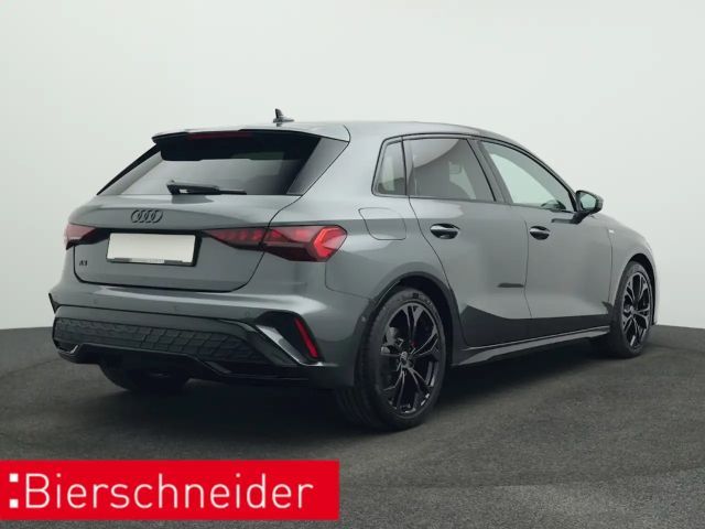 Audi A3 35 TDI S-Line S-Tronic Sedan Sportback