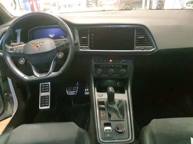 Cupra Ateca 2.0 TSI 4Drive DSG