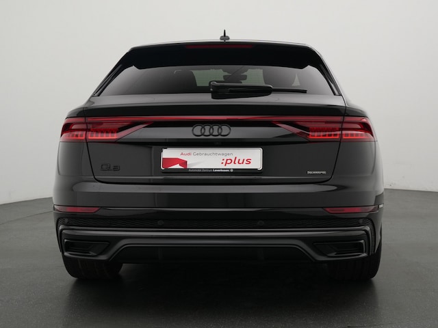 Audi Q8 50 TDI Competition Quattro