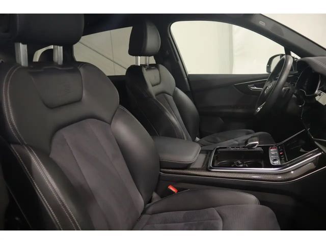 Audi SQ7 4.0 TFSI Competition Quattro
