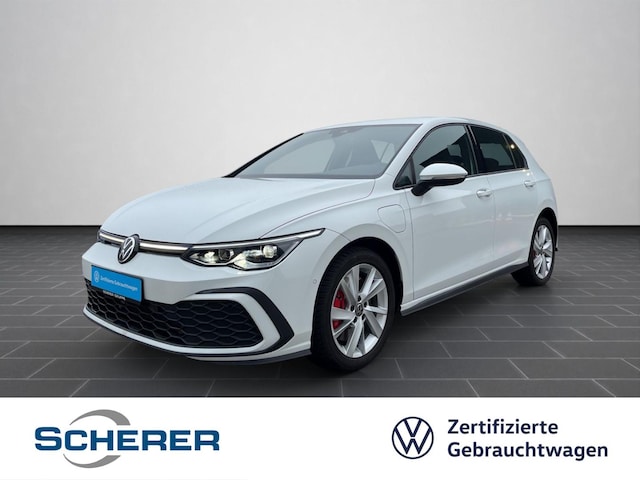 Volkswagen Golf 1.4 eHybrid GTE eHybrid