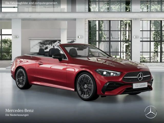 Mercedes-Benz CLE 450 4MATIC AMG Line