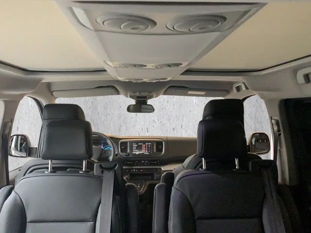 Opel Zafira Life Tourer Zafira-e Life