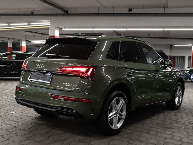 Audi Q5 40 TDI Quattro S-Tronic