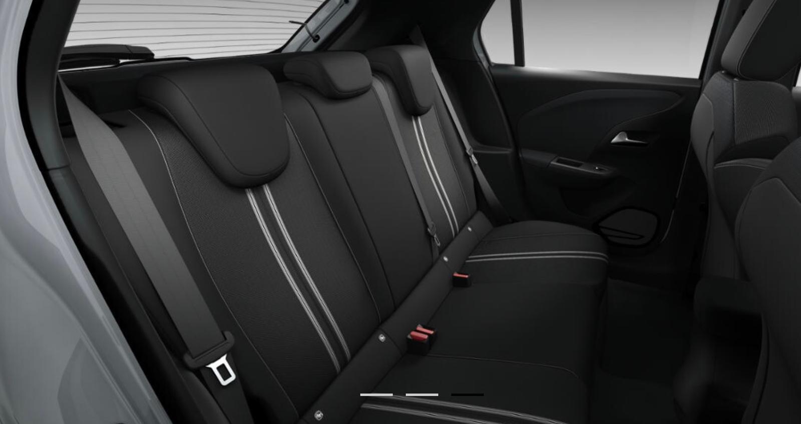 Opel Corsa 1.2 Turbo GS-Line Grand Sport Turbo