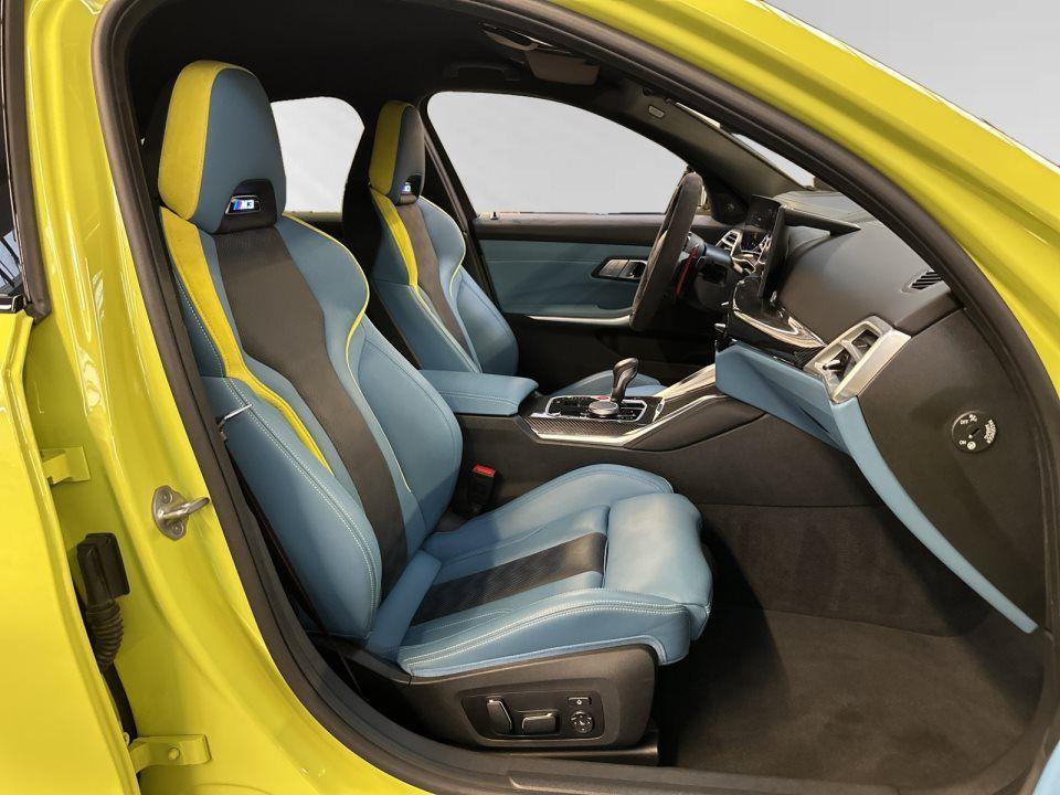 BMW M3 Competition Sedan