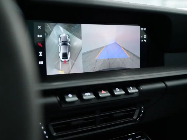 Porsche 992 Carrera Coupé GTS