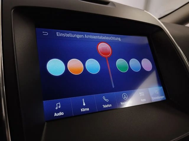 Ford Galaxy Titanium