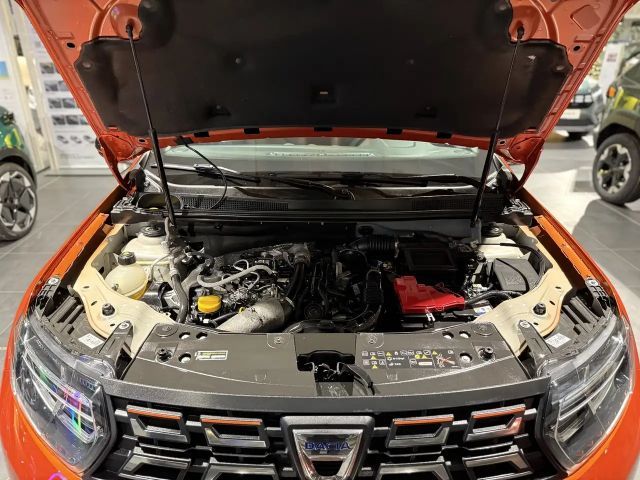 Dacia Duster 4WD Extreme TCe 150