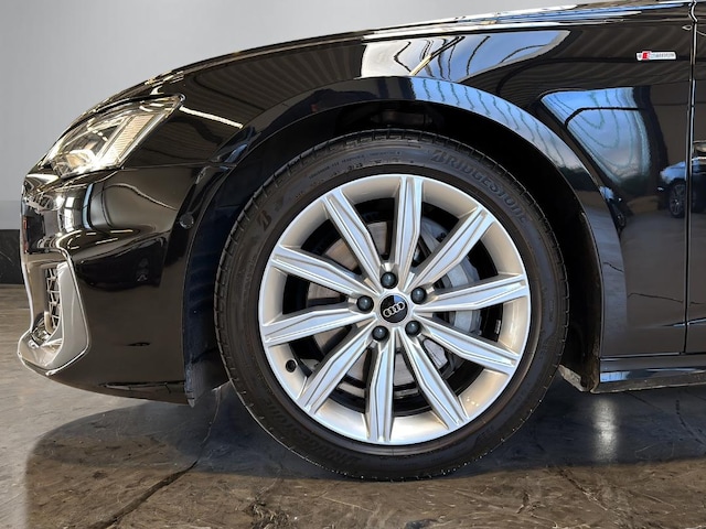 Audi A6 50 TDI Avant Quattro S-Line