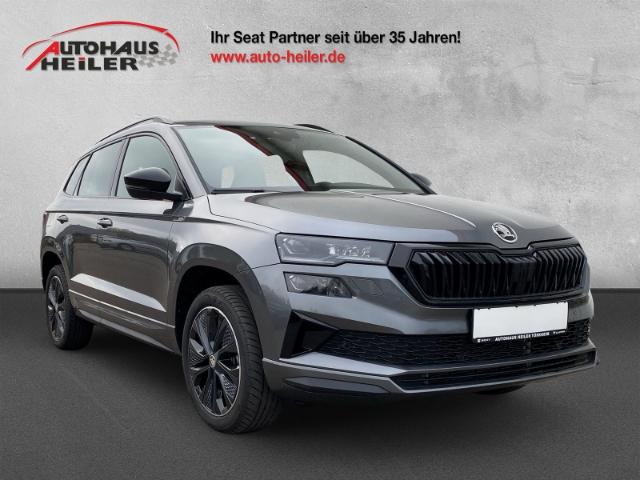 Skoda Karoq 1.5 TSI Sportline
