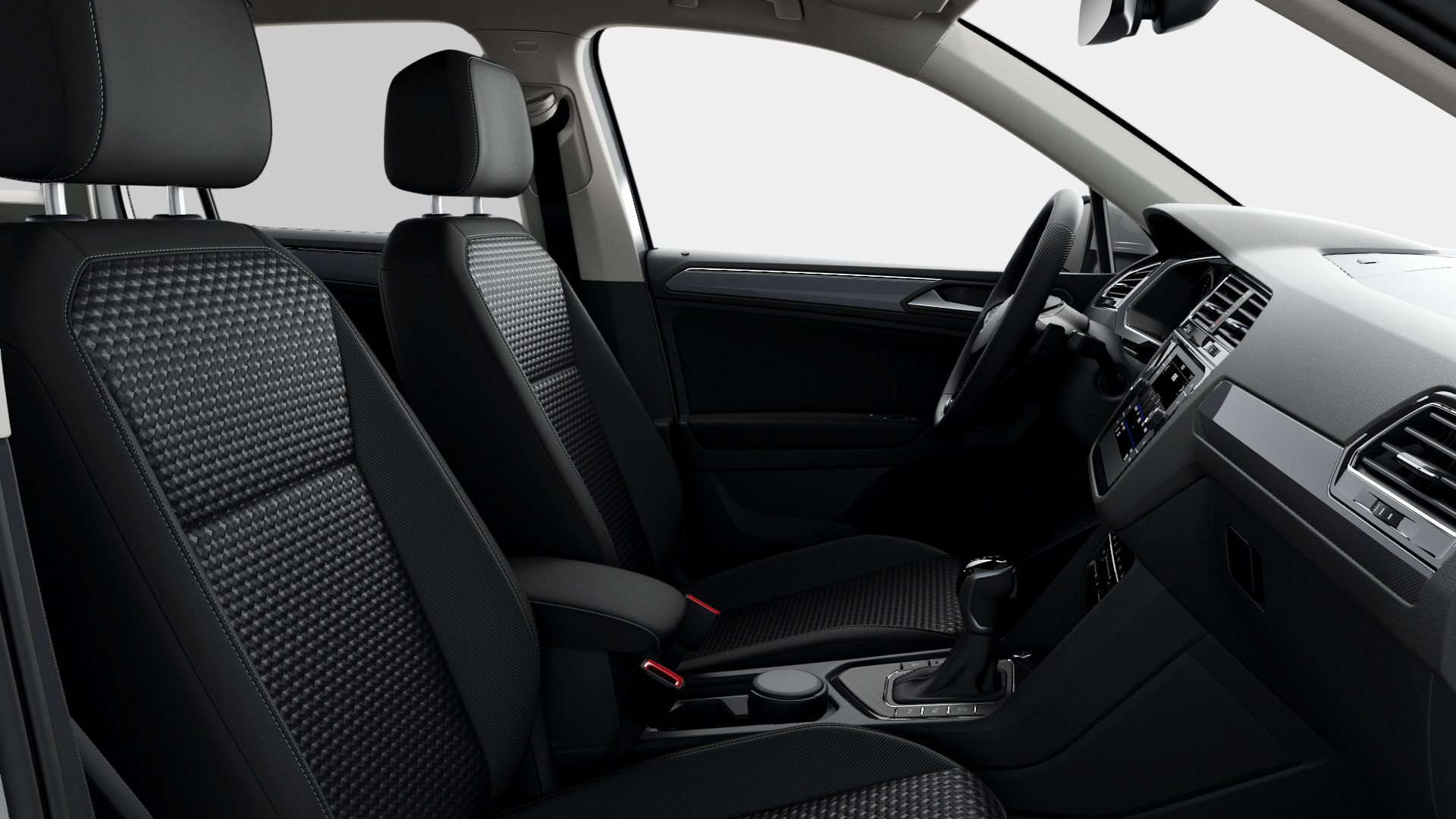 Volkswagen Tiguan 2.0 TDI DSG