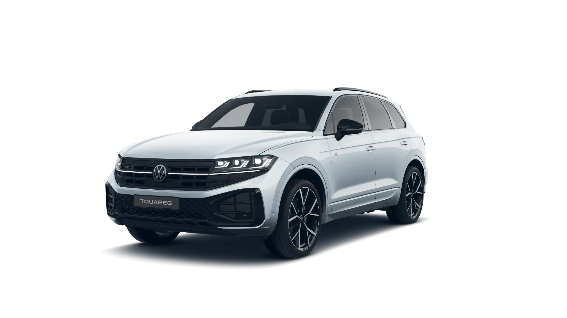 Volkswagen Touareg 4Motion R-Line