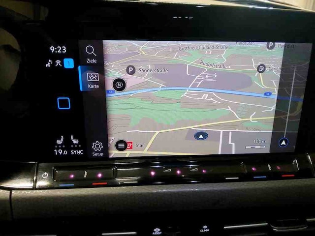 Volkswagen Golf 2.0 TSI DSG GTI Golf VIII