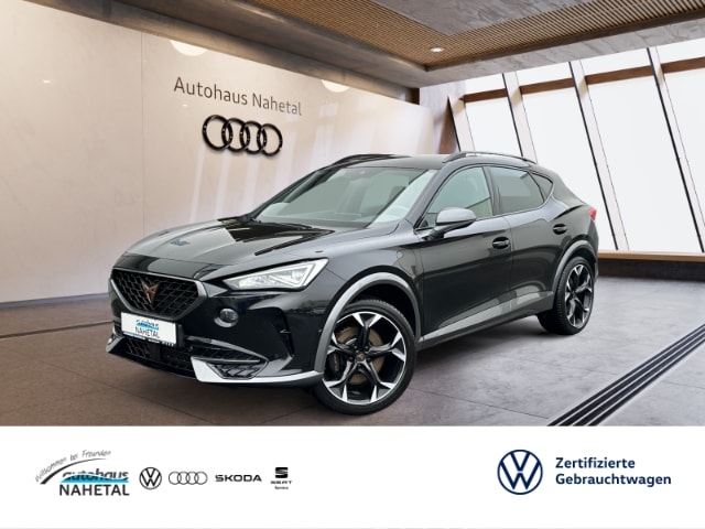 Cupra Formentor DSG VZ