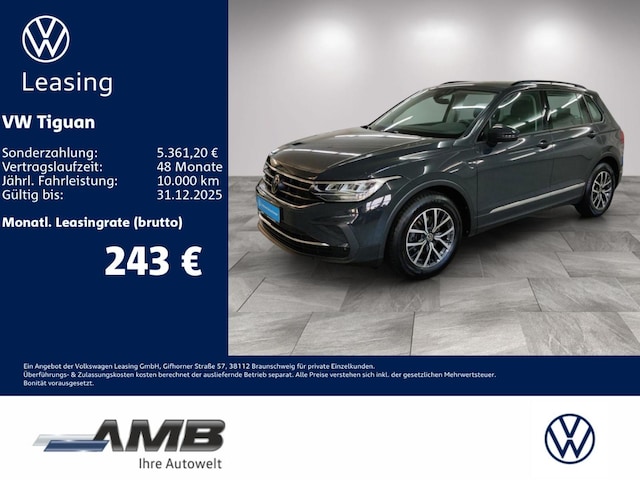 Volkswagen Tiguan 1.5 TSI Life