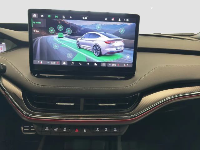 Skoda Enyaq Coupe RS