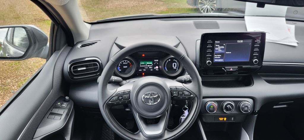 Toyota Yaris 5-deurs Basis Club