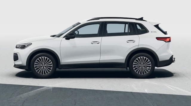 Volkswagen Tiguan Plus