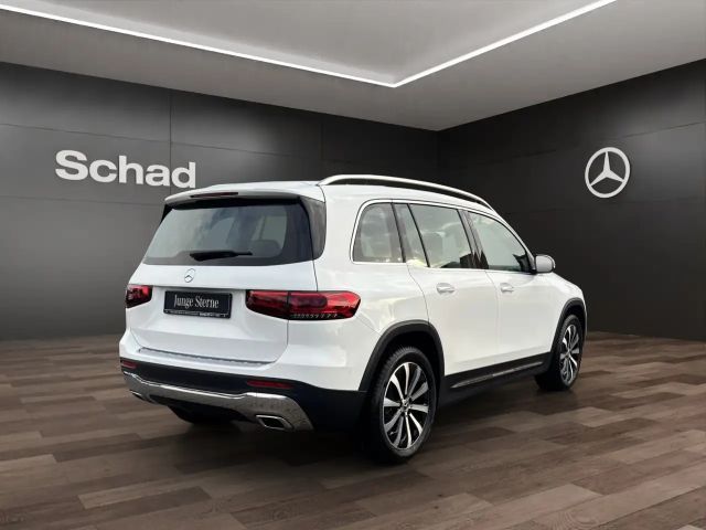 Mercedes-Benz GLB 200 GLB 200 PROGR+LED+KAMERA+PANO+ASSIST+CARPLAY+SHZ