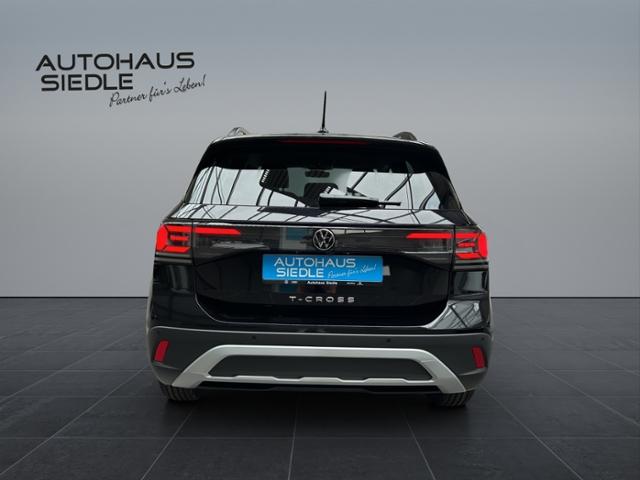 Volkswagen T-Cross 1.0 TSI