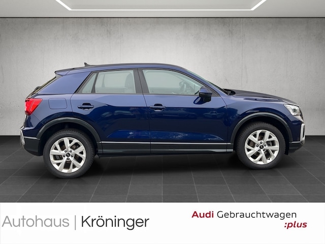 Audi Q2 35 TFSI S-Tronic