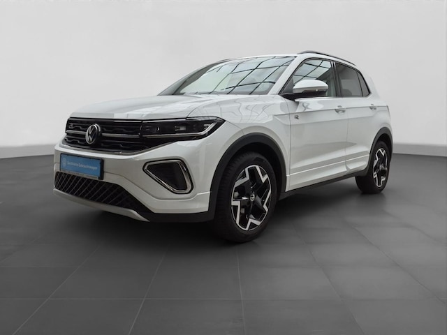 Volkswagen T-Cross 1.5 TSI DSG R-Line