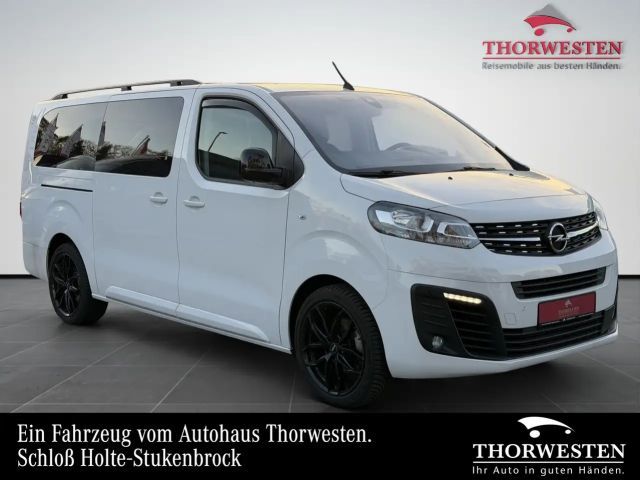 Opel Zafira Life 2.0 CDTI