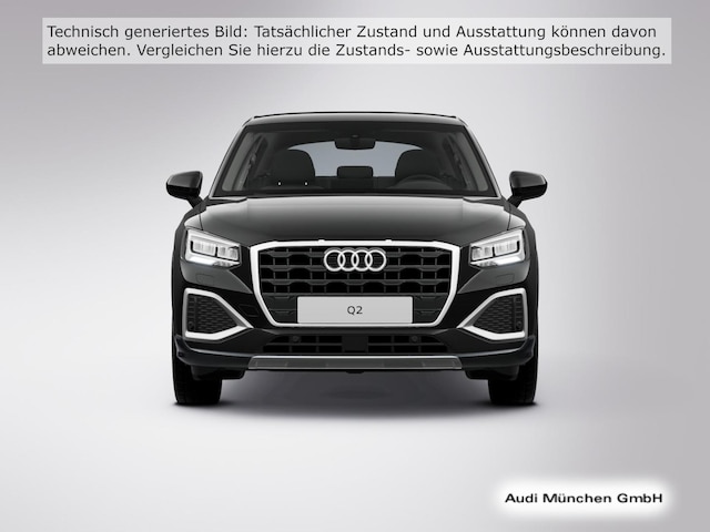 Audi Q2 30 TFSI
