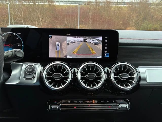 Mercedes-Benz EQB 350 4MATIC AMG Line