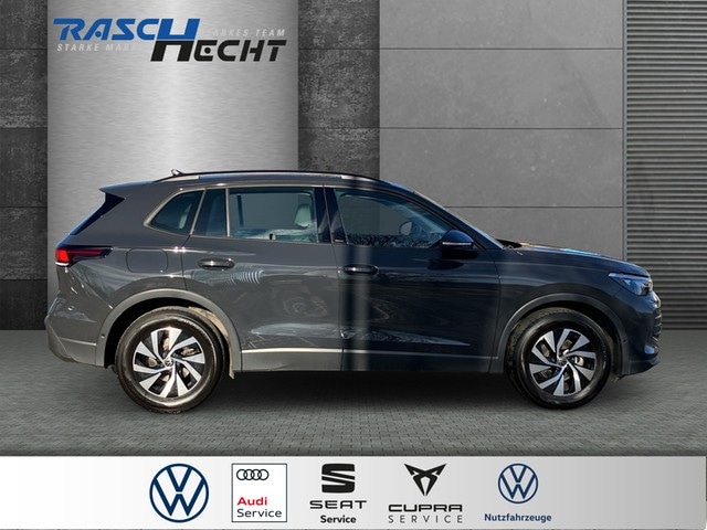 Volkswagen Tiguan 1.5 eTSI DSG Life