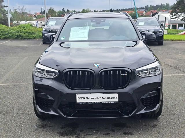 BMW X3 Competition