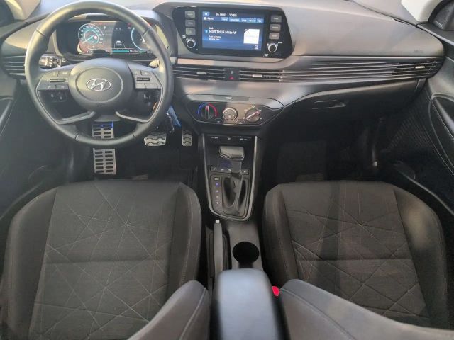 Hyundai Bayon 1.0 T-GDi Trend