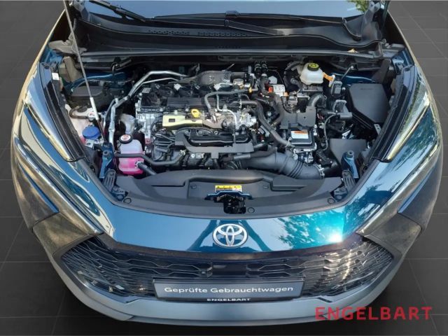 Toyota C-HR Hybride Lounge