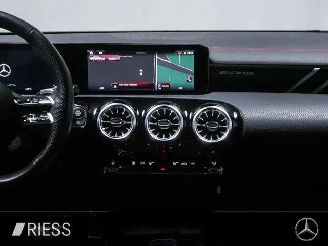 Mercedes-Benz CLA 35 AMG 4MATIC AMG Line Coupé