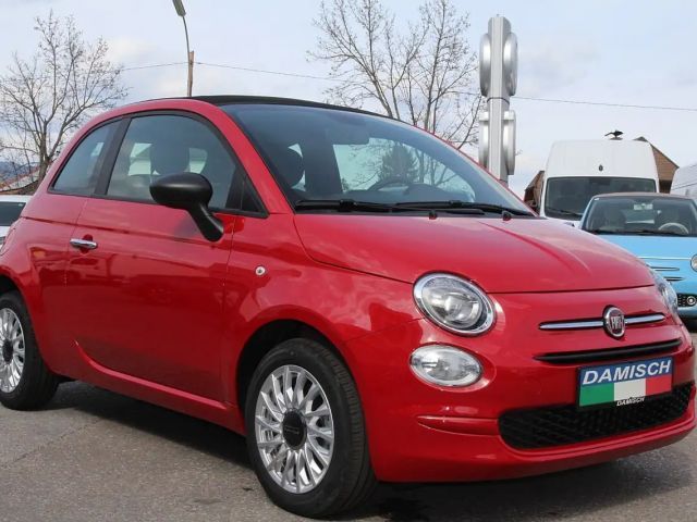 Fiat 500C FireFly Hybrid 70 Cabrio