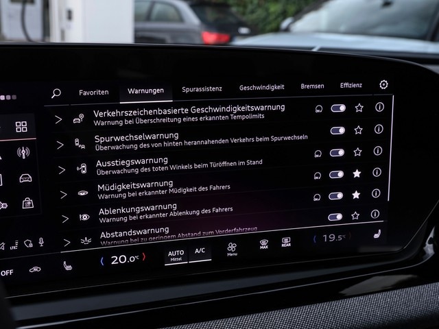 Audi A5 Avant S-Tronic