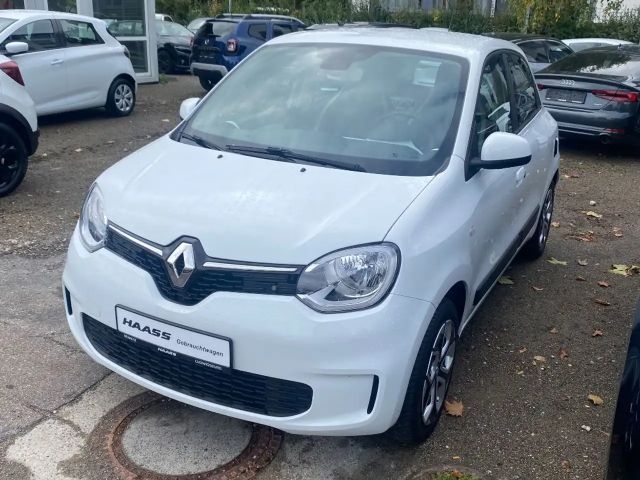 Renault Twingo Electric Equilibre Equilibre