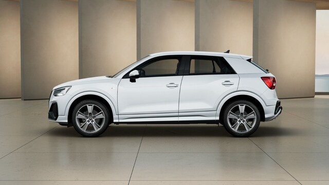 Audi Q2 30 TFSI S-Line