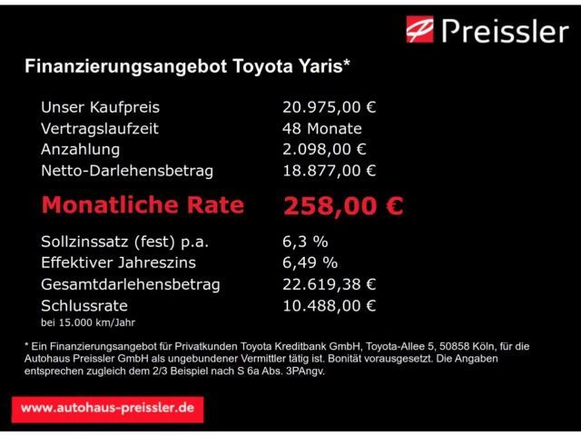 Toyota Yaris GR Hatchback Hybride