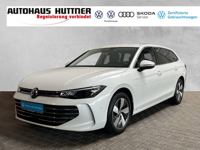 Volkswagen Passat 1.5 TSI Business DSG Variant
